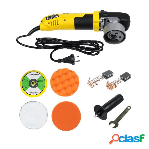 Lucidatrice per auto elettrica a doppia azione 220V-240V