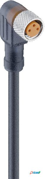 Lumberg Automation 14007-1 Connettore confezionato per