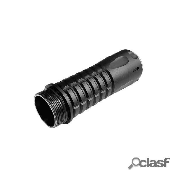 Lumintop 18650 Batteria tubo di prolunga per torcia Lumintop