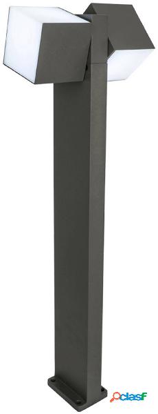 Lutec CUBA 7193803118 Lampada da terra per esterni a LED 46