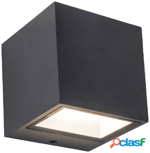 Lutec GEMINI 5189114118 Lampada da parete per esterni a LED