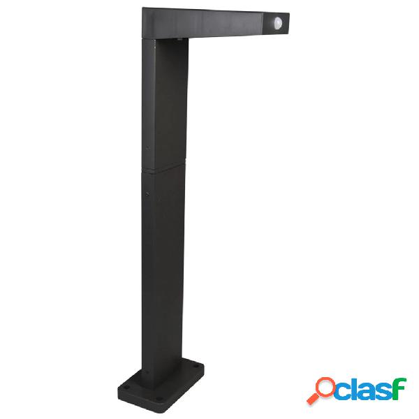 Luxform Luce Solare a LED Paletto da Giardino Alberta