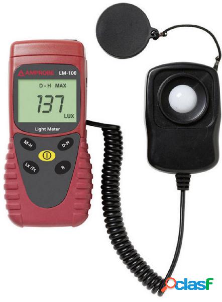 Luxmetro Luxmetro Beha Amprobe LM-100 0 - 200000 lx
