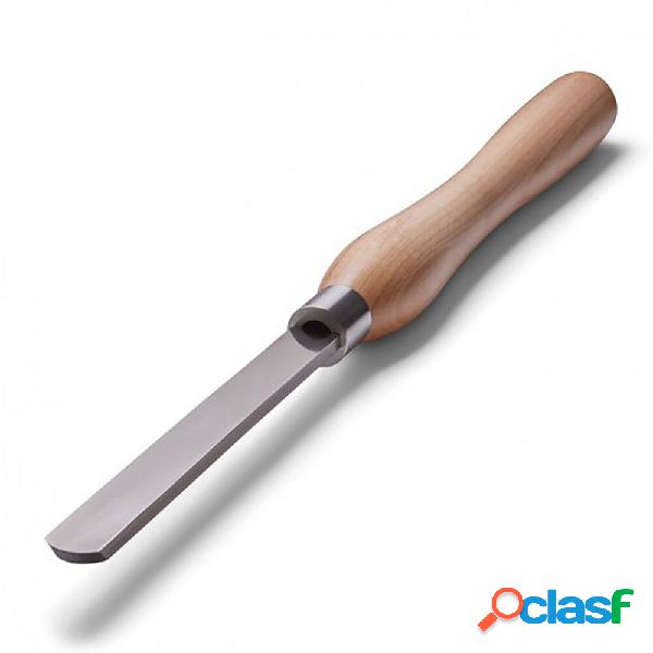 M2 HSS 19MM Raschietto a punta tonda Lavorazione del legno