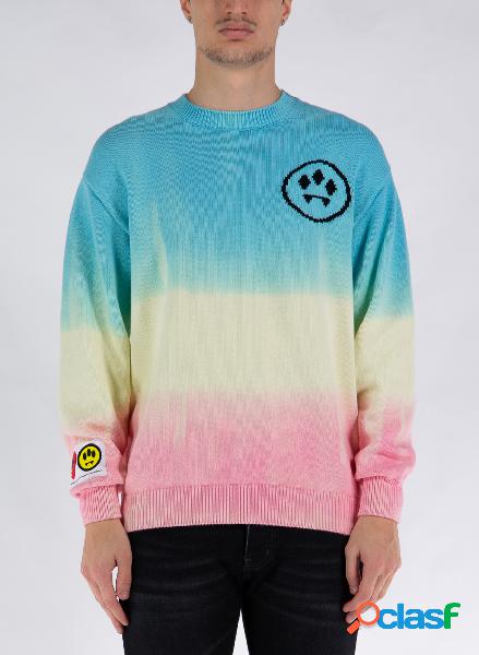 MAGLIONE MULTICOLOR