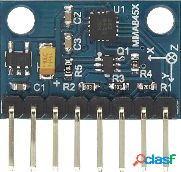 MAKERFACTORY MF-6402108 Sensore accelerazione 1 pz.