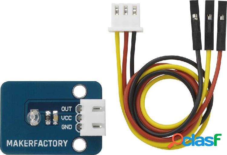 MAKERFACTORY Modulo sensore MF-6402387 1 pz.