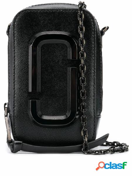 MARC JACOBS BORSA A SPALLA DONNA M0016799001 NERO