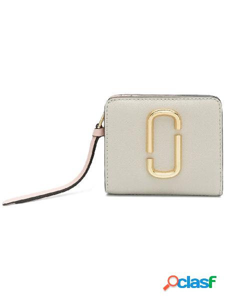 MARC JACOBS PORTAFOGLIO DONNA M0014282088 PELLE GRIGIO