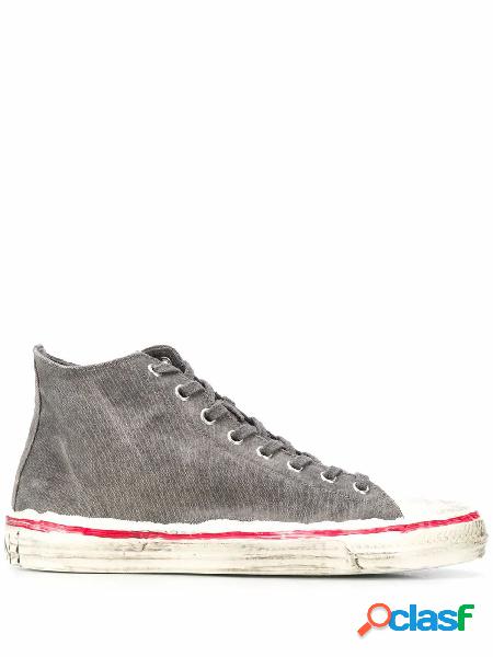 MARNI HI TOP SNEAKERS UOMO SNZU007602P3695ZN015 COTONE