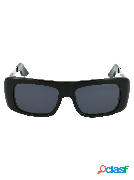 MARNI OCCHIALI DA SOLE DONNA ME641S001 METALLO NERO