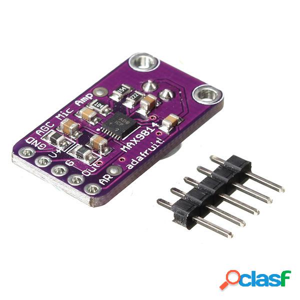 MAX9814 Modulo amplificatore AGC Microfono ad alte