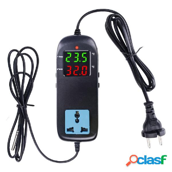 MH2000 AC90V~ 250V LED Regolatore di temperatura elettronico