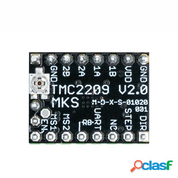 MKS TMC2209 V2.0 Stampante 3D StepStick Driver motore