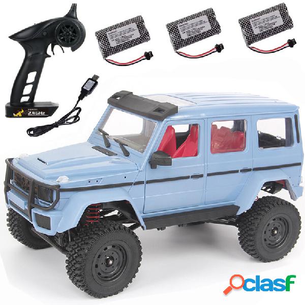 MNR/C MN 86SB 1/12 2.4G Big G500 RC Auto RTR Modelli di