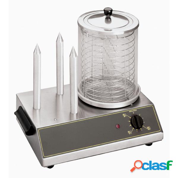 Macchina Per Hot-Dog Mod. CS 3 E, peso 9,18 kg