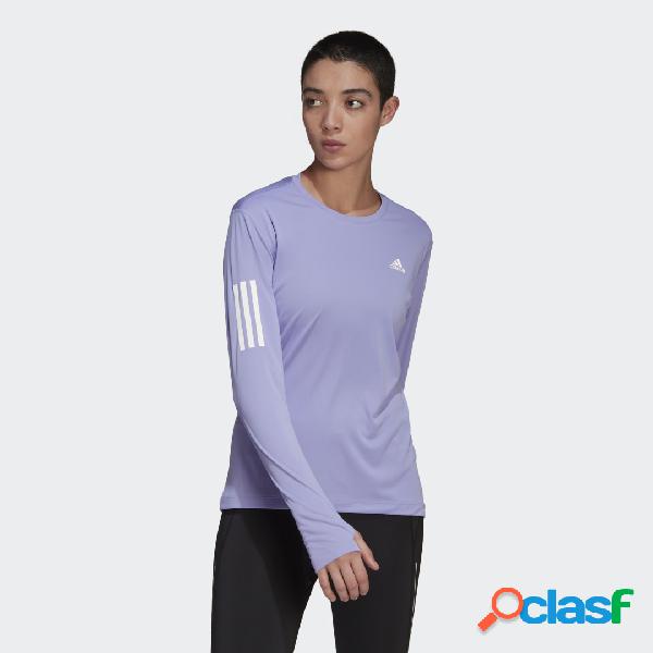 Maglia Own the Run Long Sleeve