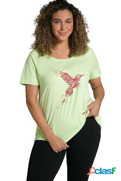 Maglia funzionale, Donna, Verde, Taglia: 60/62,