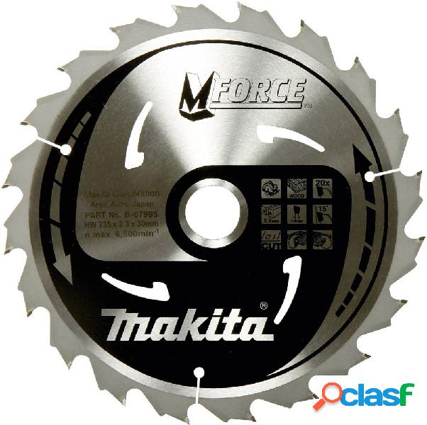 Makita M-FORCE B-32041 Lama circolare 190 x 30 x 1.2 mm