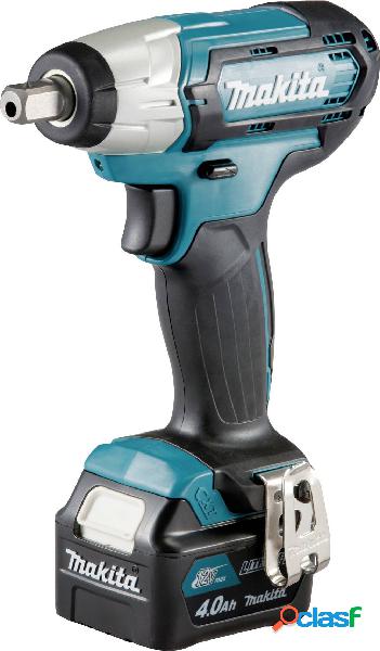 Makita TW141DSMJ Avvitatore a percussione a batteria 12 V 4