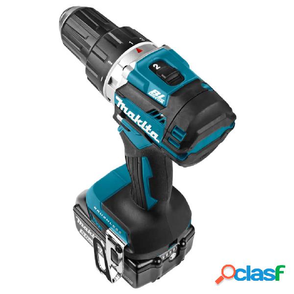 Makita Trapano Avvitatore a Batteria e Caricabatterie 18 V