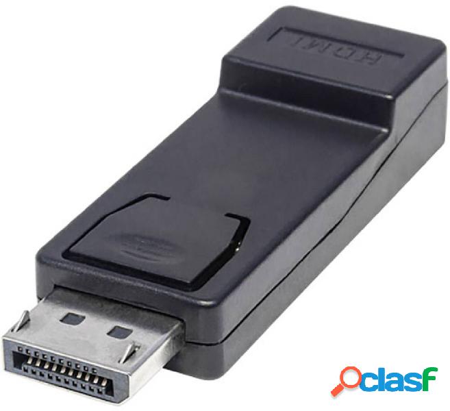 Manhattan 151993 DisplayPort Adattatore [1x Spina