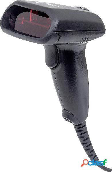 Manhattan 177665 USB Kit Barcode scanner Cablato 1D Laser