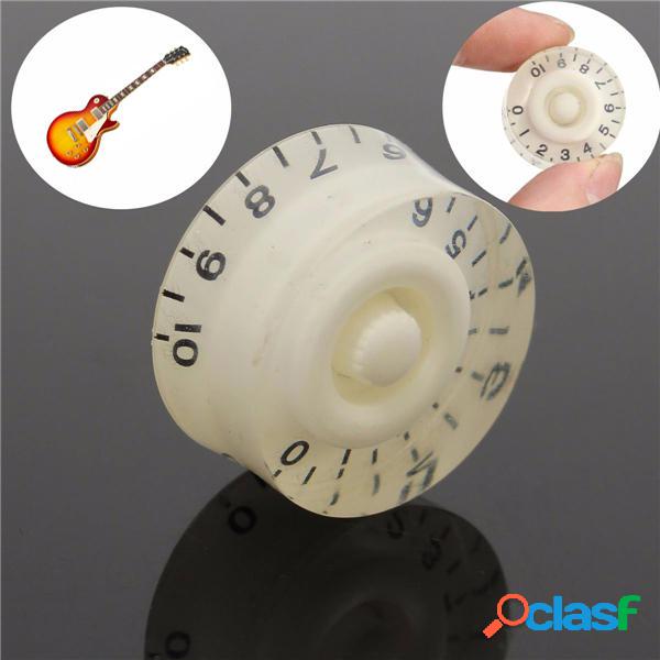 Manopole della velocità della chitarra Controllo del tono