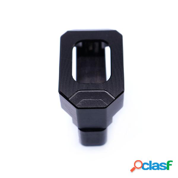 Manubrio moto 22mm 28,6mm cambio modificato Display Staffa