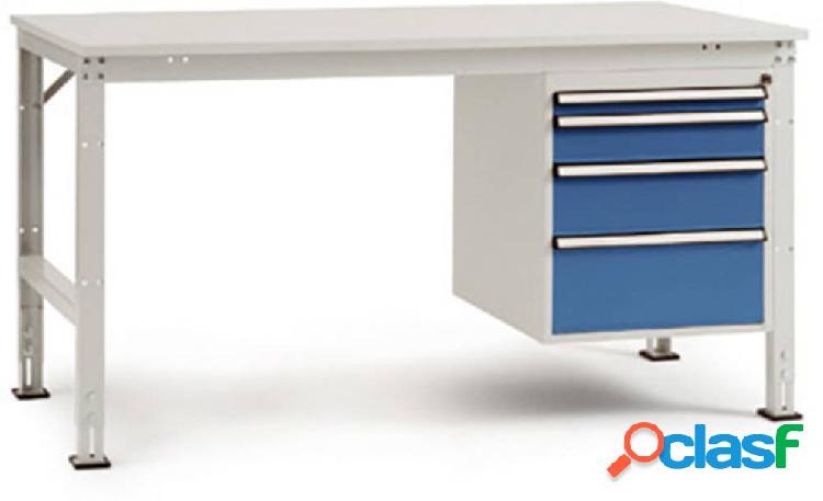 Manuflex AU5845.2001 Tavolo di lavoro completo, standard