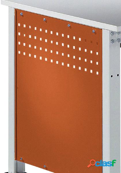 Manuflex ZB3350.2001 Pannello laterale per tavoli di lavoro