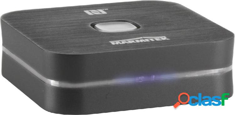 Marmitek BoomBoom 80 Ricevitore audio Bluetooth® Versione