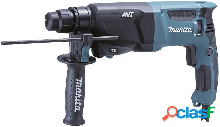 Martello perforatore SDS-Plus Makita 800 W incl. valigia