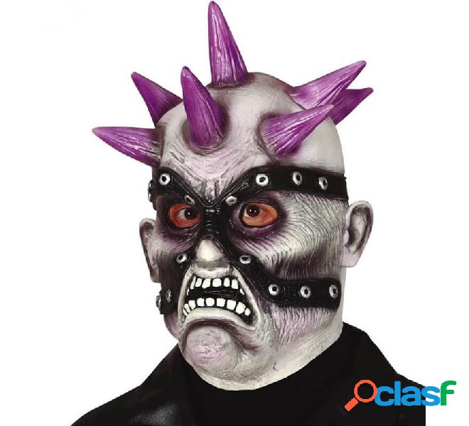 Maschera da Zombie Punk