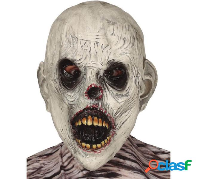 Maschera da Zombie bianco