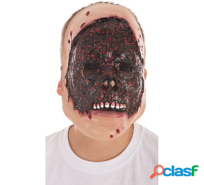 Maschera da Zombie senza pelle