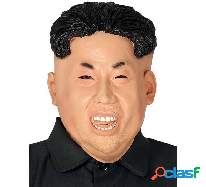 Maschera da dittatore coreano