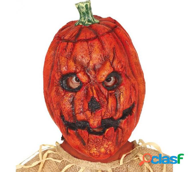 Maschera da zucca terrificante