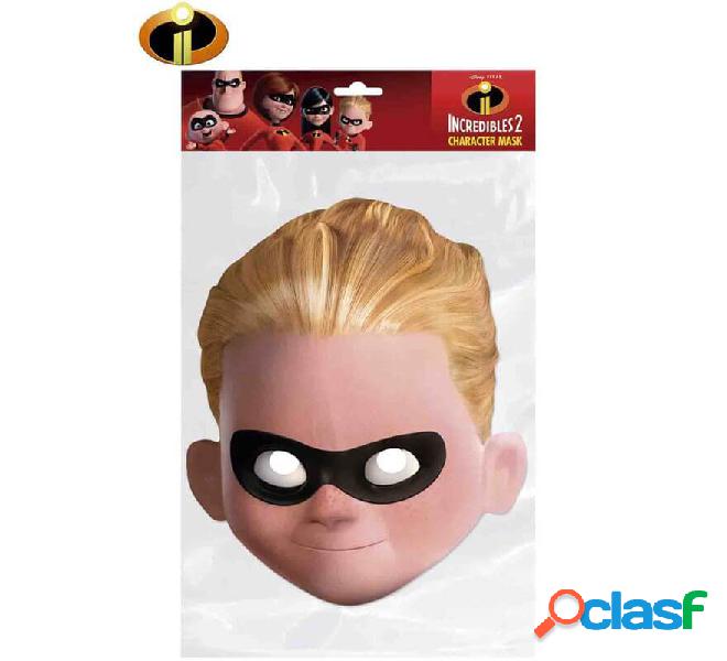 Maschera di Dash degli Incredibili per bambino