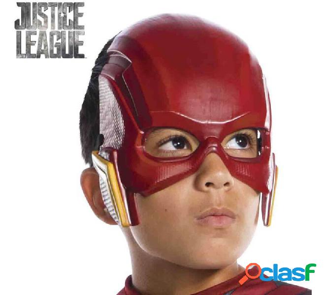 Maschera di Flash di Justice League per bambino