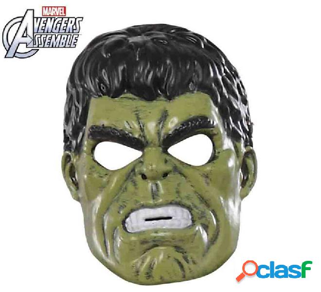 Maschera di Hulk degli Avengers per bambino