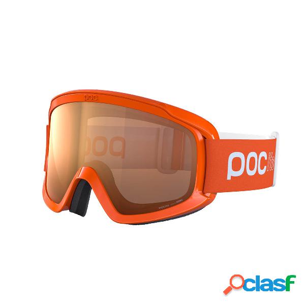 Maschera sci Poc Pocito Opsin (Colore: fluorescent orange,