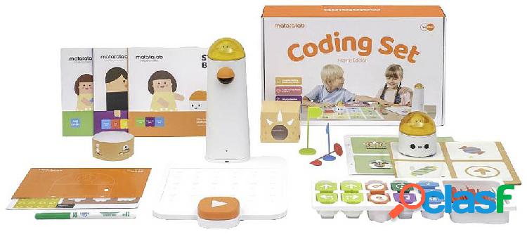 MatataLab 9000-000130-00 MINT Coding Set Homeschooling