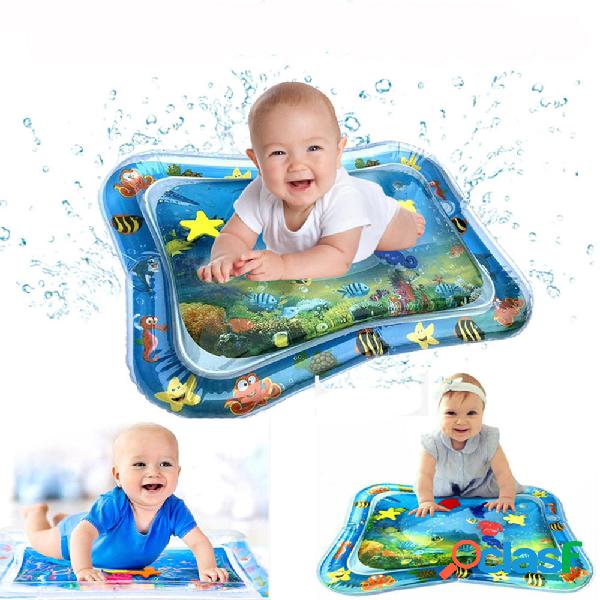 Materassino gonfiabile per bambini con materassini da gioco