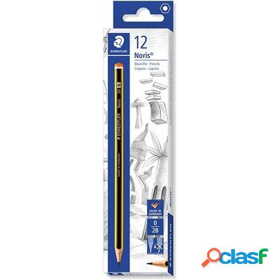 Matita Staedtler Noris 2B conf. 12 pz.