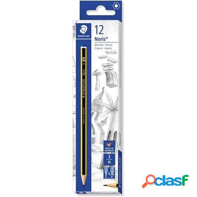 Matita Staedtler Noris H conf. 12 pz.