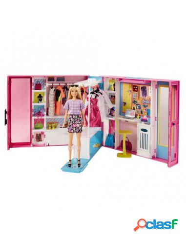 Mattel - Barbie Armadio Dei Sogni
