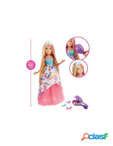 Mattel - Barbie Dreamtopia Principessa Grande Mattel