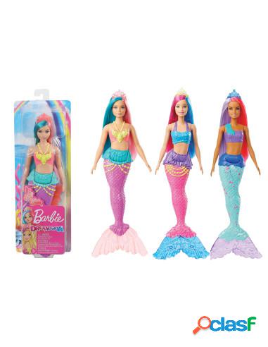 Mattel - Barbie Dreamtopia Sirena Base