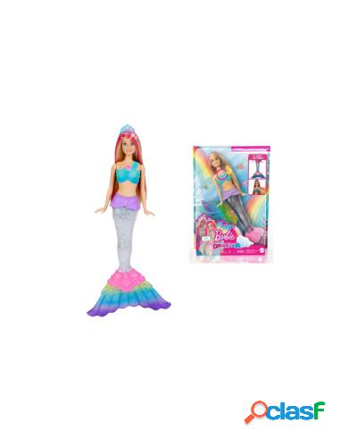 Mattel - Barbie Sirena Scintillante